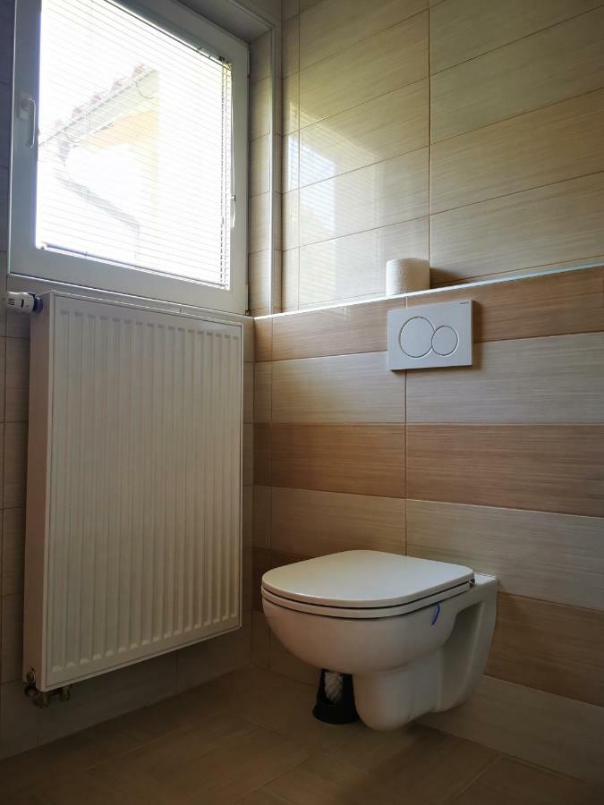 Apartmaji Tomsic Mojstrana Exterior foto