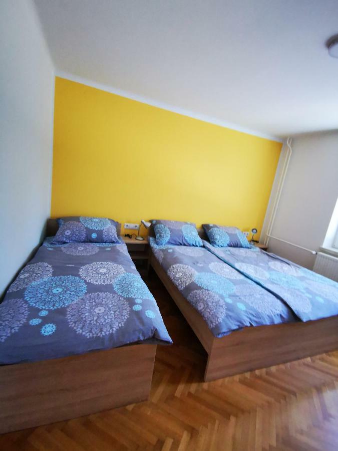 Apartmaji Tomsic Mojstrana Exterior foto