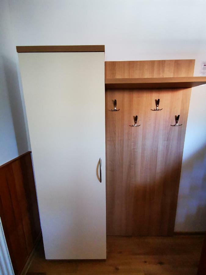 Apartmaji Tomsic Mojstrana Exterior foto
