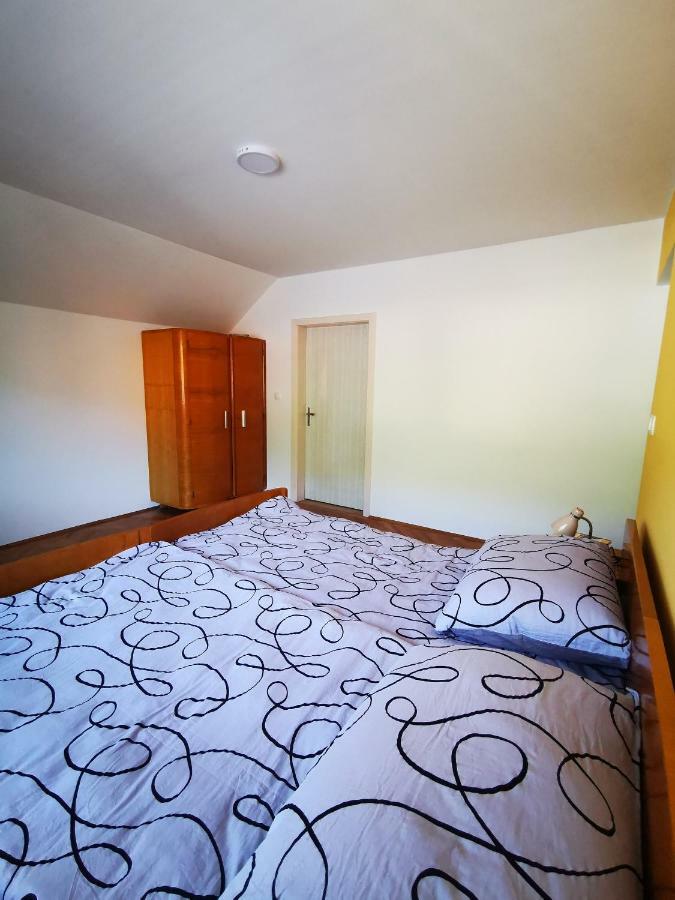 Apartmaji Tomsic Mojstrana Exterior foto
