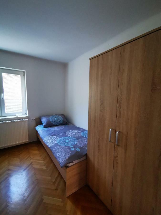 Apartmaji Tomsic Mojstrana Exterior foto